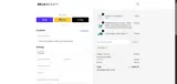 Shop BelaBeauty coupon verification screenshot