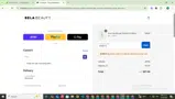 Shop BelaBeauty coupon verification screenshot
