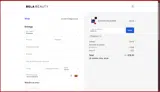 Shop BelaBeauty coupon verification screenshot