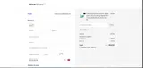Shop BelaBeauty coupon verification screenshot