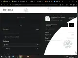Belan J coupon verification screenshot