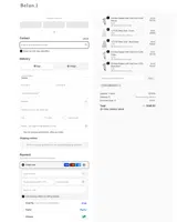 Belan J coupon verification screenshot