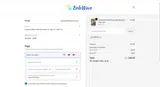 topoff coupon verification screenshot