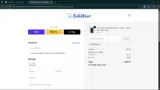PRELUV10 coupon verification screenshot