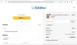 topoff coupon verification screenshot