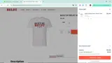 THANKYOU15 coupon verification screenshot