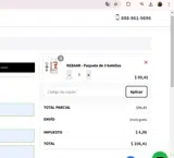 USA30 coupon verification screenshot