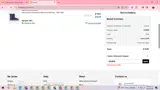 Be Lenka coupon verification screenshot