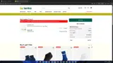 Be Lenka coupon verification screenshot