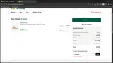 Be Lenka coupon verification screenshot