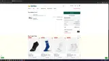 Be Lenka coupon verification screenshot