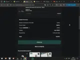 Be Lenka coupon verification screenshot