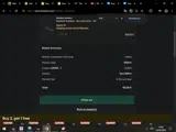 Be Lenka coupon verification screenshot