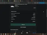 Be Lenka coupon verification screenshot