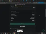 Be Lenka coupon verification screenshot