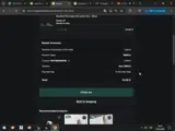 Be Lenka coupon verification screenshot