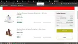 Be Lenka coupon verification screenshot