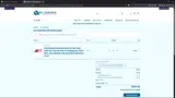 Beles2004jp coupon verification screenshot