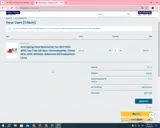discount10 coupon verification screenshot