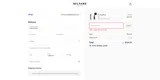 Belfans Technologies coupon verification screenshot