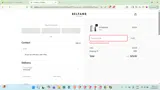 Belfans Technologies coupon verification screenshot