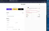 Belfans Technologies coupon verification screenshot