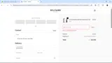Belfans Technologies coupon verification screenshot