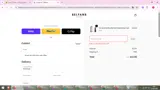 Belfans Technologies coupon verification screenshot