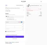 Belfans Technologies coupon verification screenshot