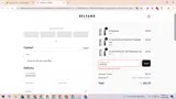 Belfans Technologies coupon verification screenshot