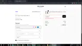 Belfans Technologies coupon verification screenshot