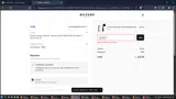 Belfans Technologies coupon verification screenshot