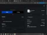 Belfans Technologies coupon verification screenshot
