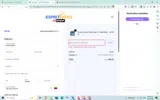 Belgian Football coupon verification screenshot