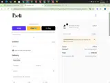 louisawarwick coupon verification screenshot