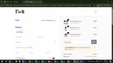 louisawarwick coupon verification screenshot
