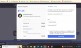AM50DISC2021 coupon verification screenshot