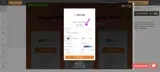 MOLLY coupon verification screenshot