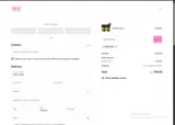 BELLA20 coupon verification screenshot