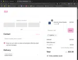 CART10 coupon verification screenshot