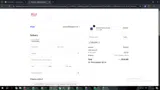 Bellavip coupon verification screenshot