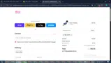 Bellavip coupon verification screenshot