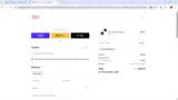YESSENIAMUA coupon verification screenshot