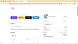 MARINATY30 coupon verification screenshot