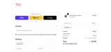 PRISCY coupon verification screenshot
