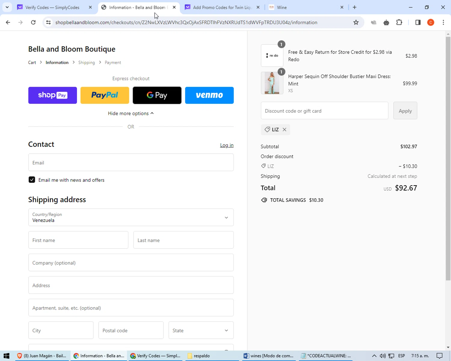 Bella and Bloom Promo Codes 60 Off May 2024