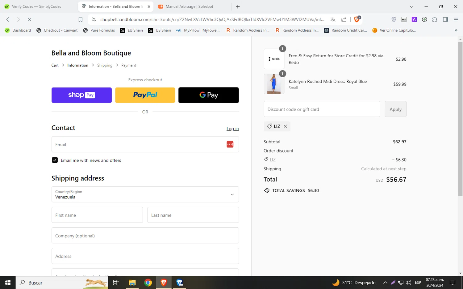 Bella and Bloom Promo Codes 60 Off May 2024