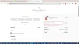 EXTRA10 coupon verification screenshot