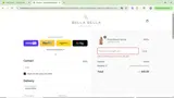 EXTRA10 coupon verification screenshot