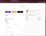 LABORDAY25 coupon verification screenshot